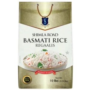 rice jasmine, basmati, & sushi