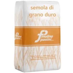 molino pasini semola flour