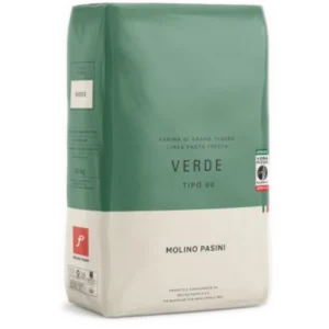 Molino Pasini verde flour