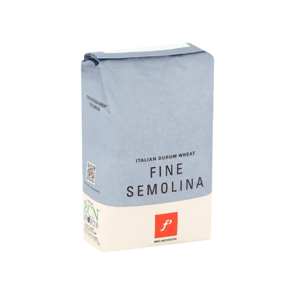 Semolina